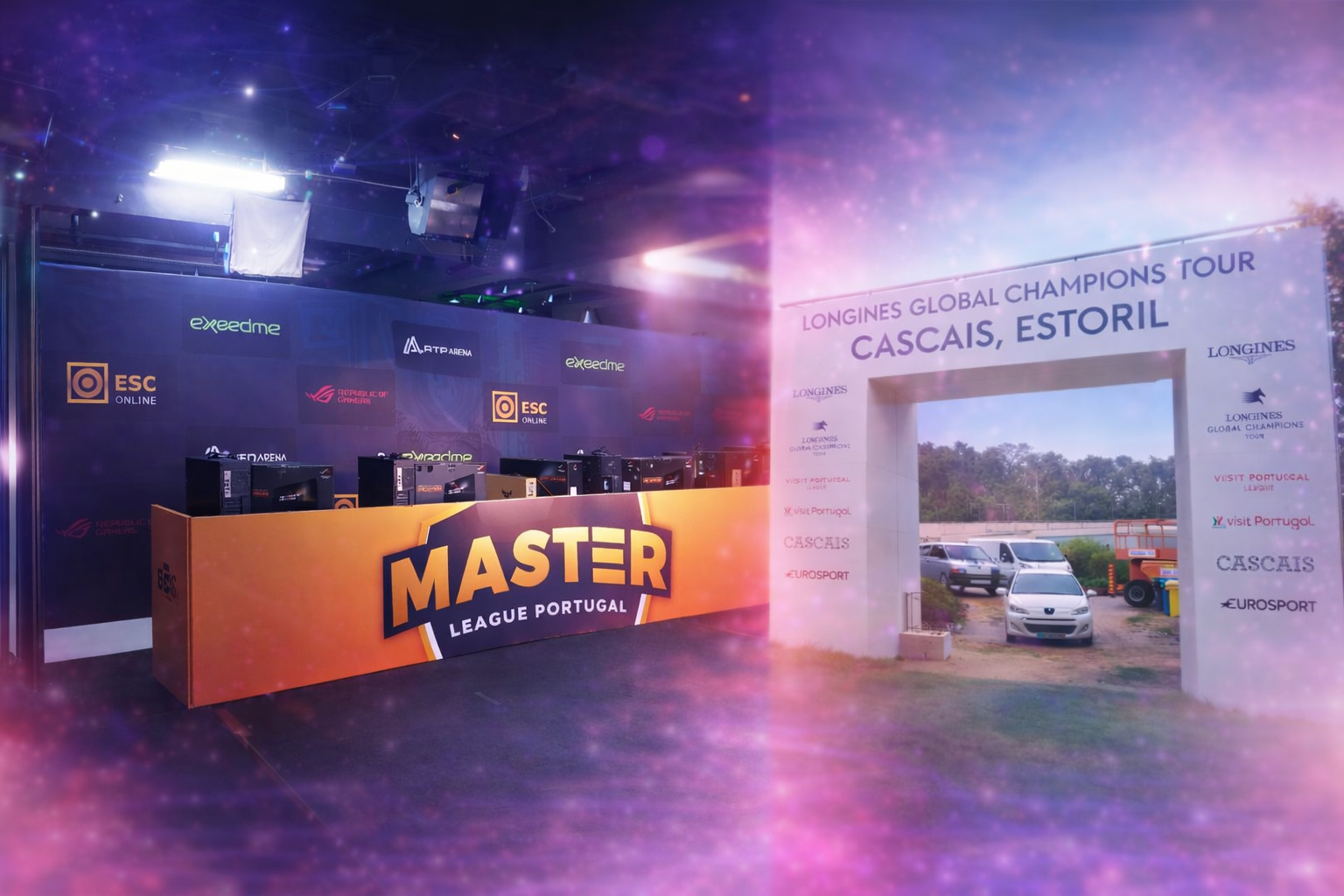 Eventos publicitários